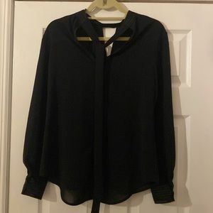 Long sleeve Saks Fifth Avenue shirt